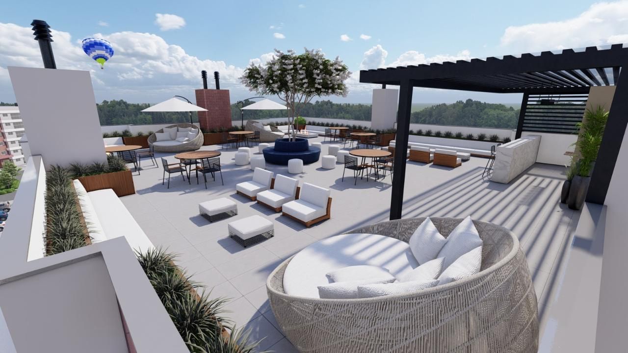 Apartamento à venda com 2 quartos, 59m² - Foto 19