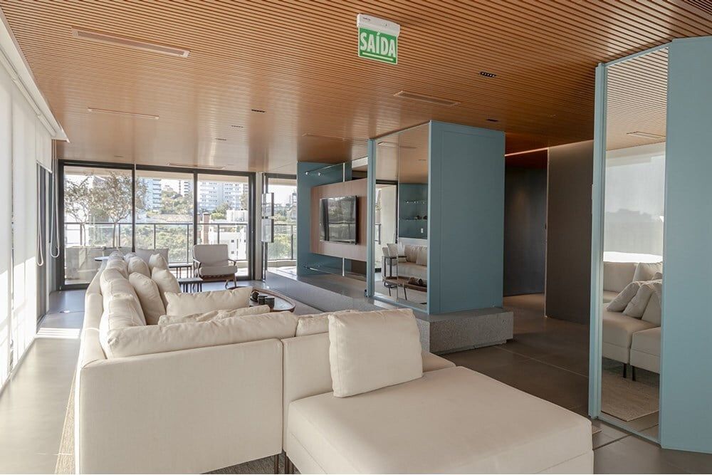 Apartamento, 1 quarto, 25 m² - Foto 56