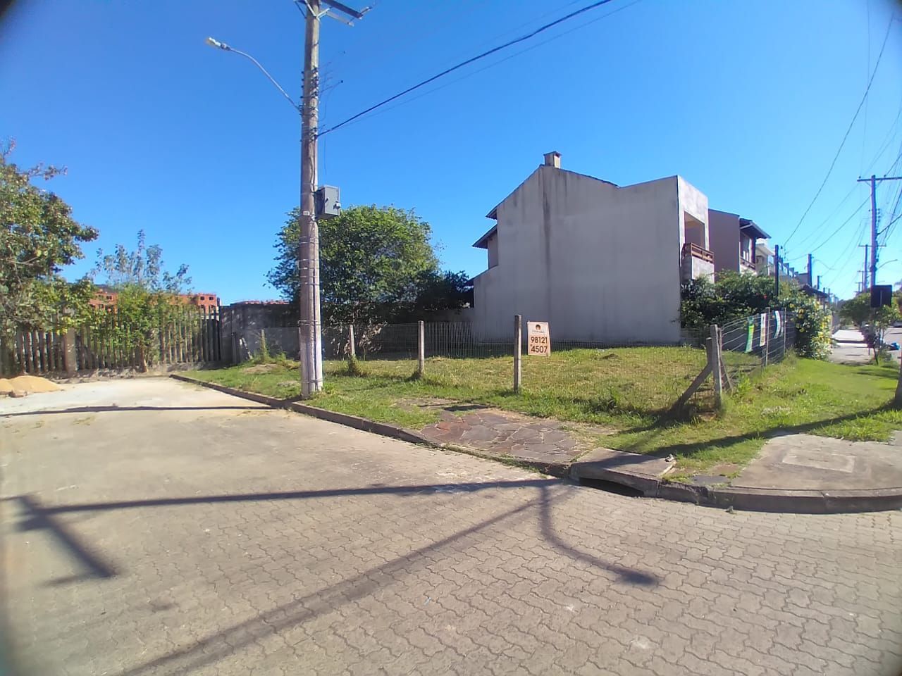 Terreno, 208 m² - Foto 1