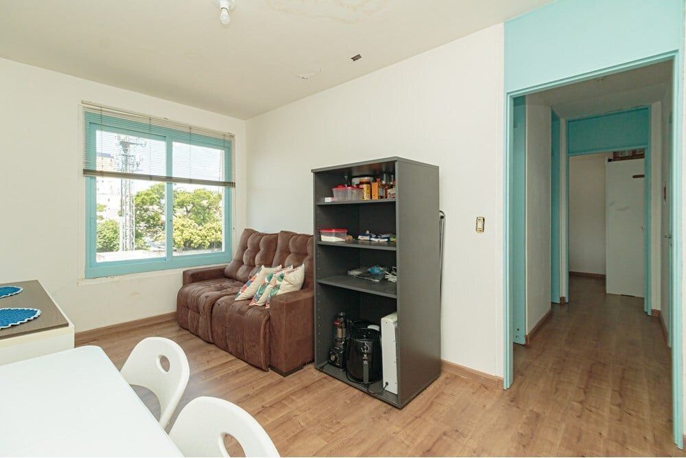 Apartamento à venda com 1 quarto, 43m² - Foto 1