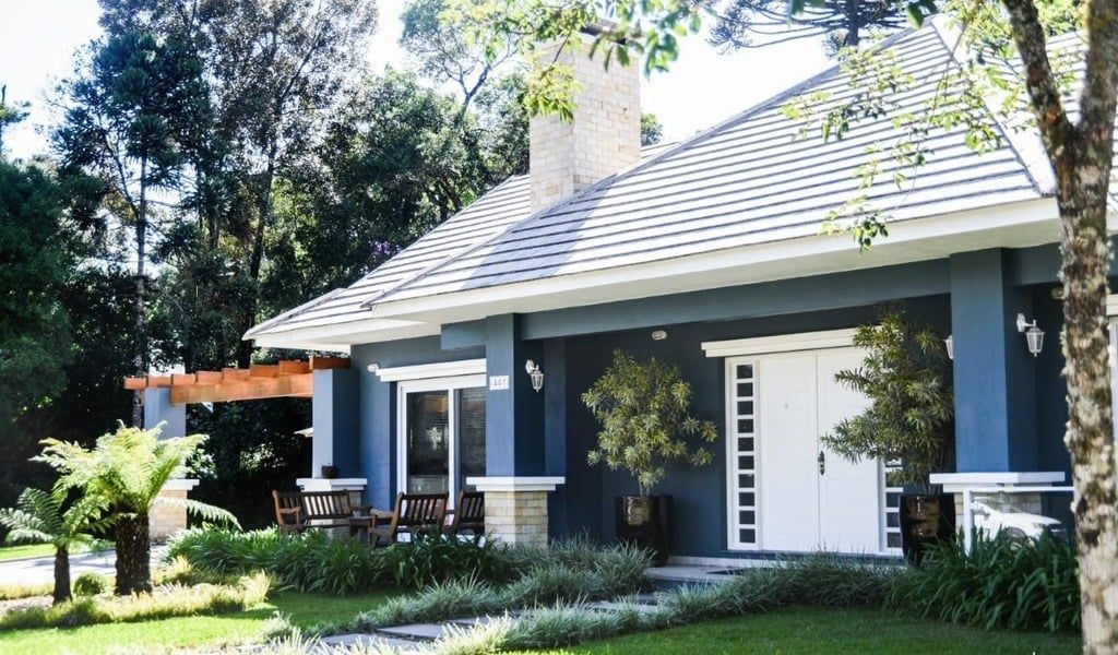 Casa de Condomínio à venda com 5 quartos, 400m² - Foto 3