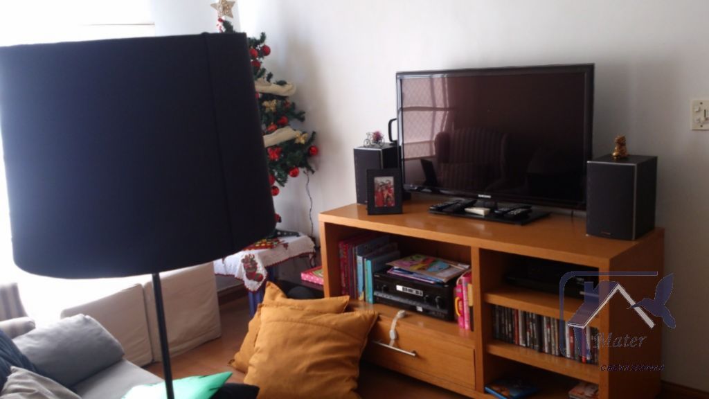 Apartamento à venda com 2 quartos, 47m² - Foto 3