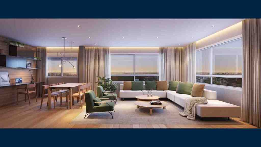 Apartamento à venda com 3 quartos, 87m² - Foto 7