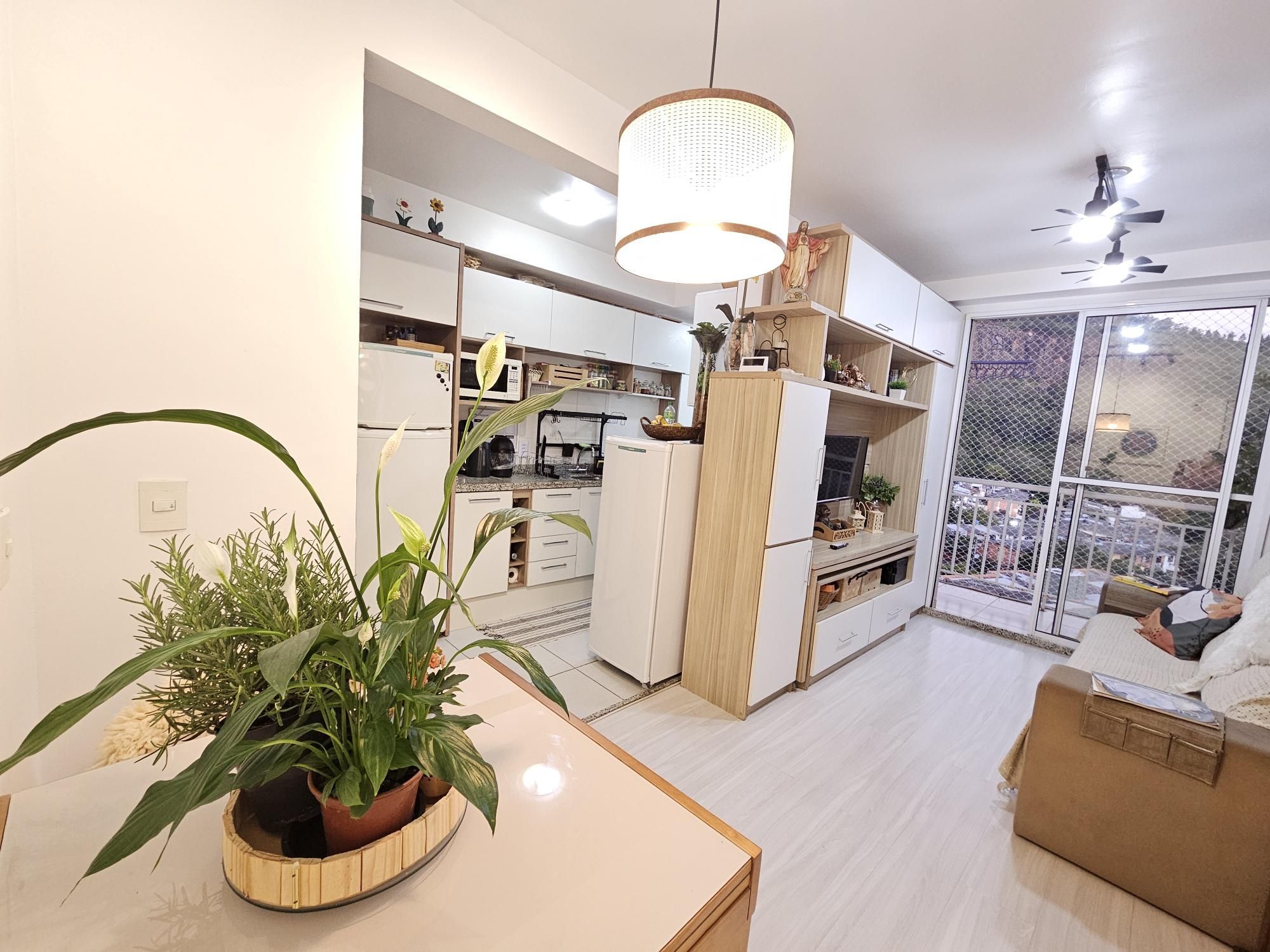 Apartamento, 2 quartos, 56 m² - Foto 4