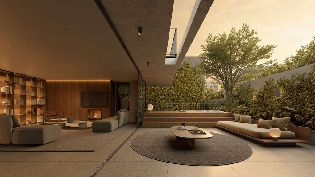 Cobertura, 3 quartos, 254 m² - Foto 4