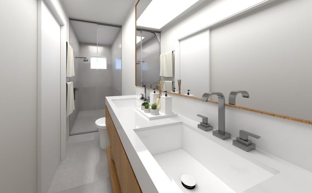 Cobertura, 1 quarto, 87 m² - Foto 13