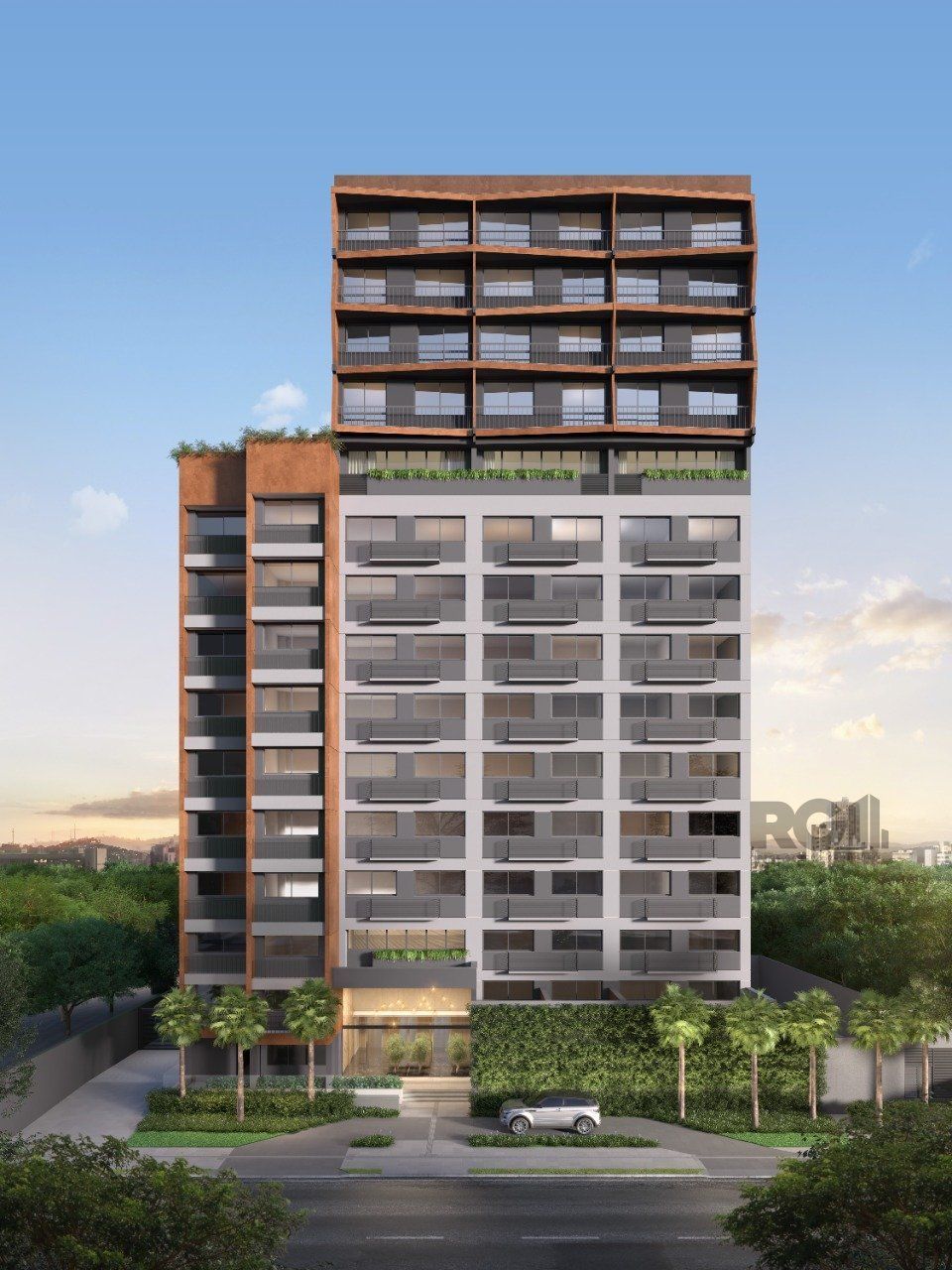 Apartamento, 1 quarto, 29 m² - Foto 17