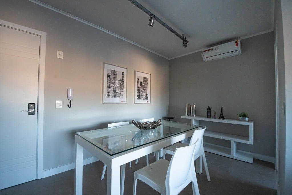 Apartamento à venda com 1 quarto, 62m² - Foto 9