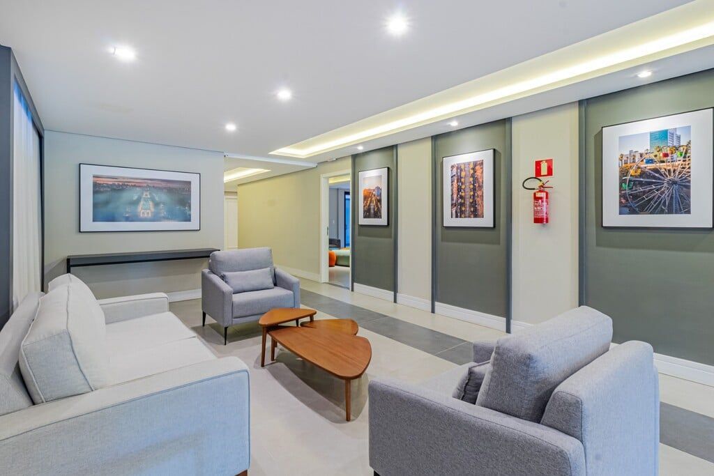 Apartamento, 1 quarto, 46 m² - Foto 6