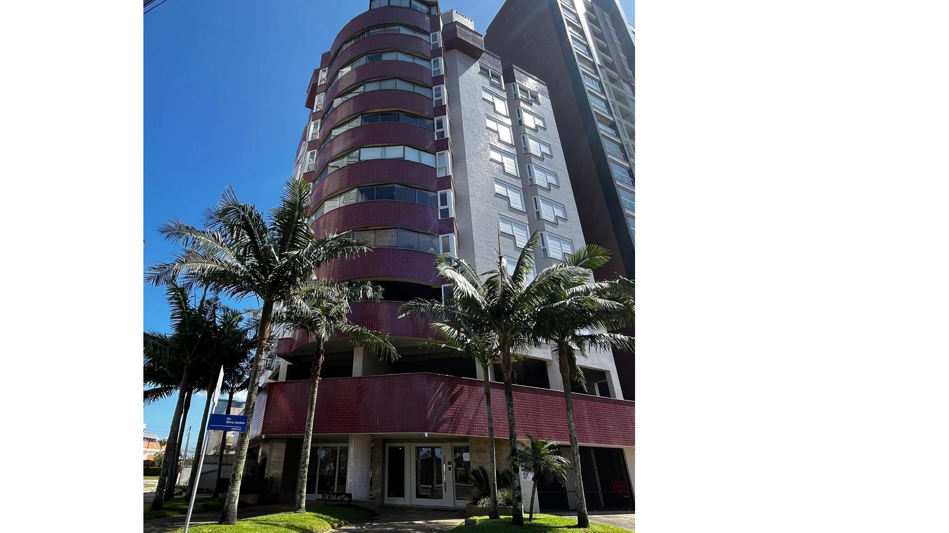 Apartamento, 3 quartos, 167 m² - Foto 1