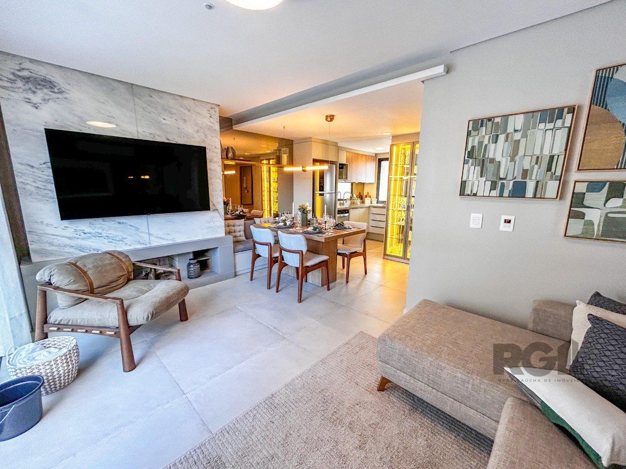 Casa de Condomínio, 3 suítes, à venda, 173 m², Teresópolis - Porto Alegre — foto 4