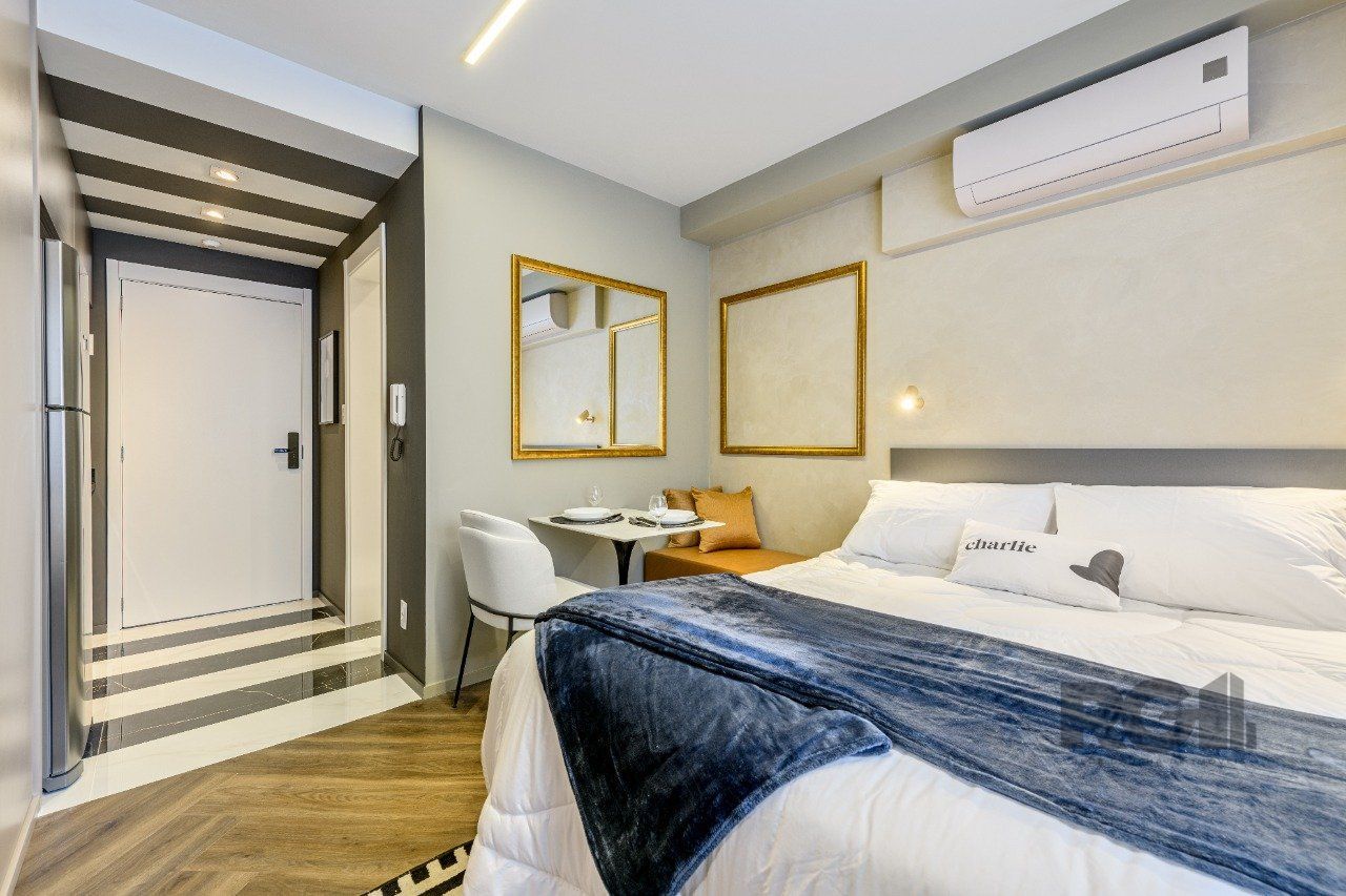 Flat/Apart Hotel, 1 quarto, 5 m² - Foto 1