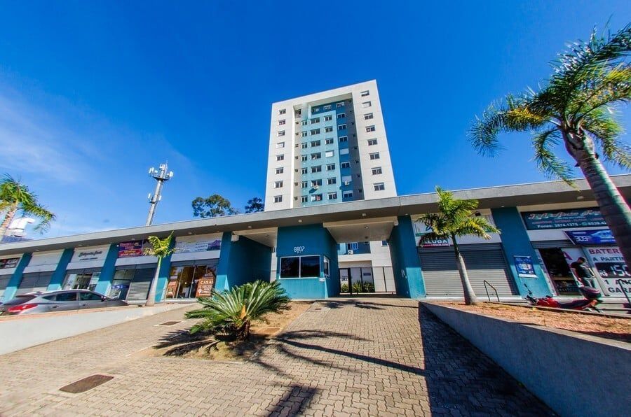 Apartamento à venda com 2 quartos, 55m² - Foto 1