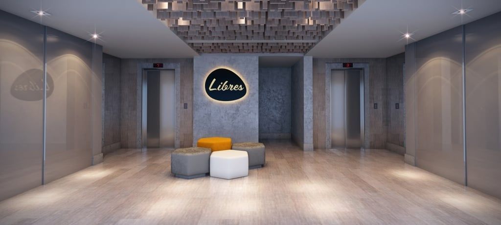 Apartamento, 1 quarto, 44 m² - Foto 2