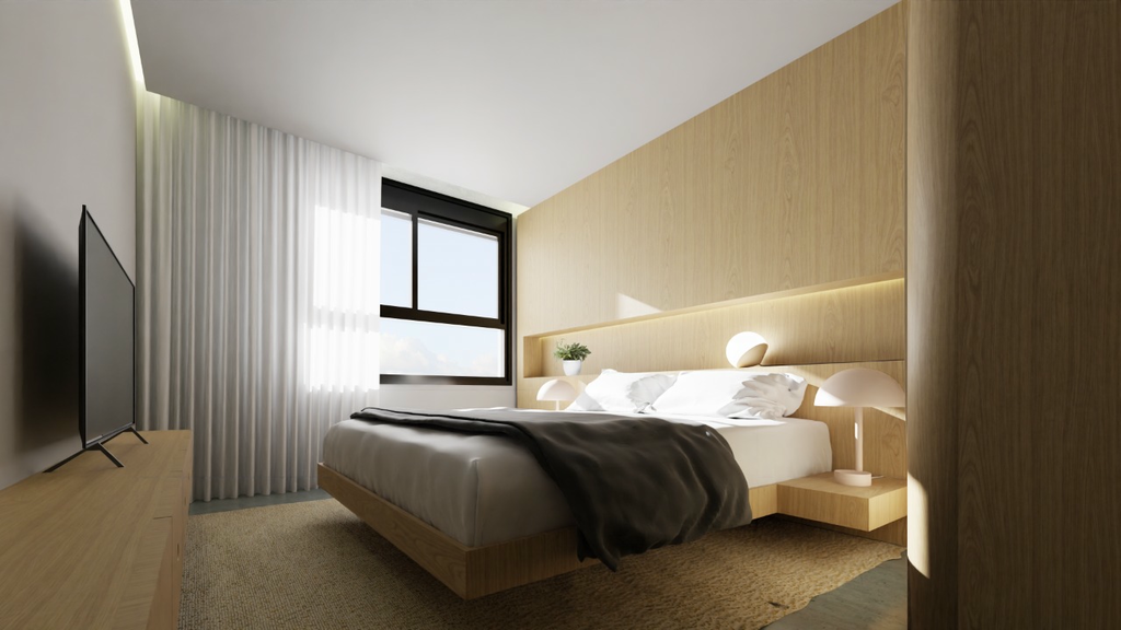 Apartamento, 3 quartos, 107 m² - Foto 8