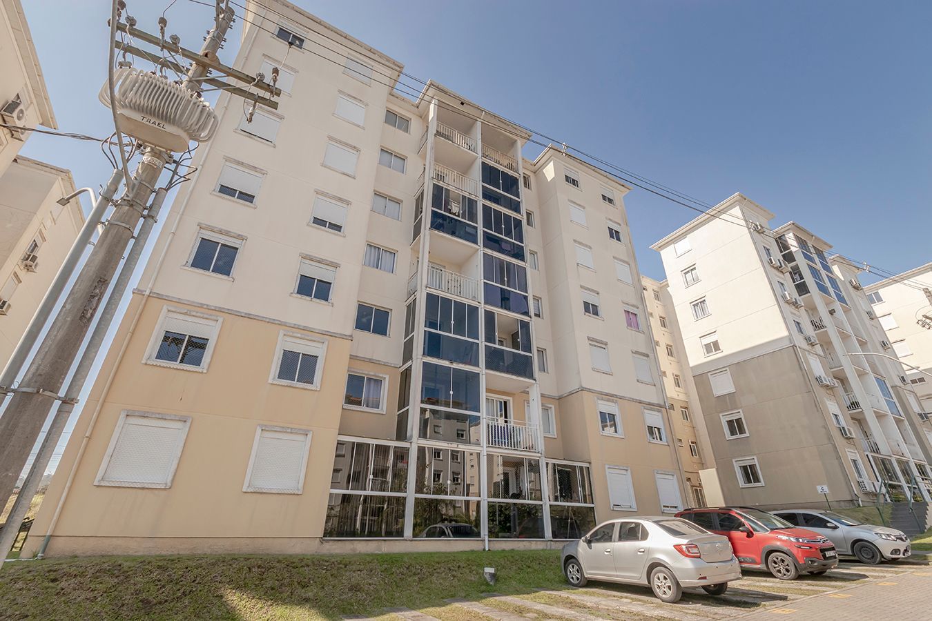 Apartamento de 03 quartos no Bairro Morro Santana em Porto Alegre
