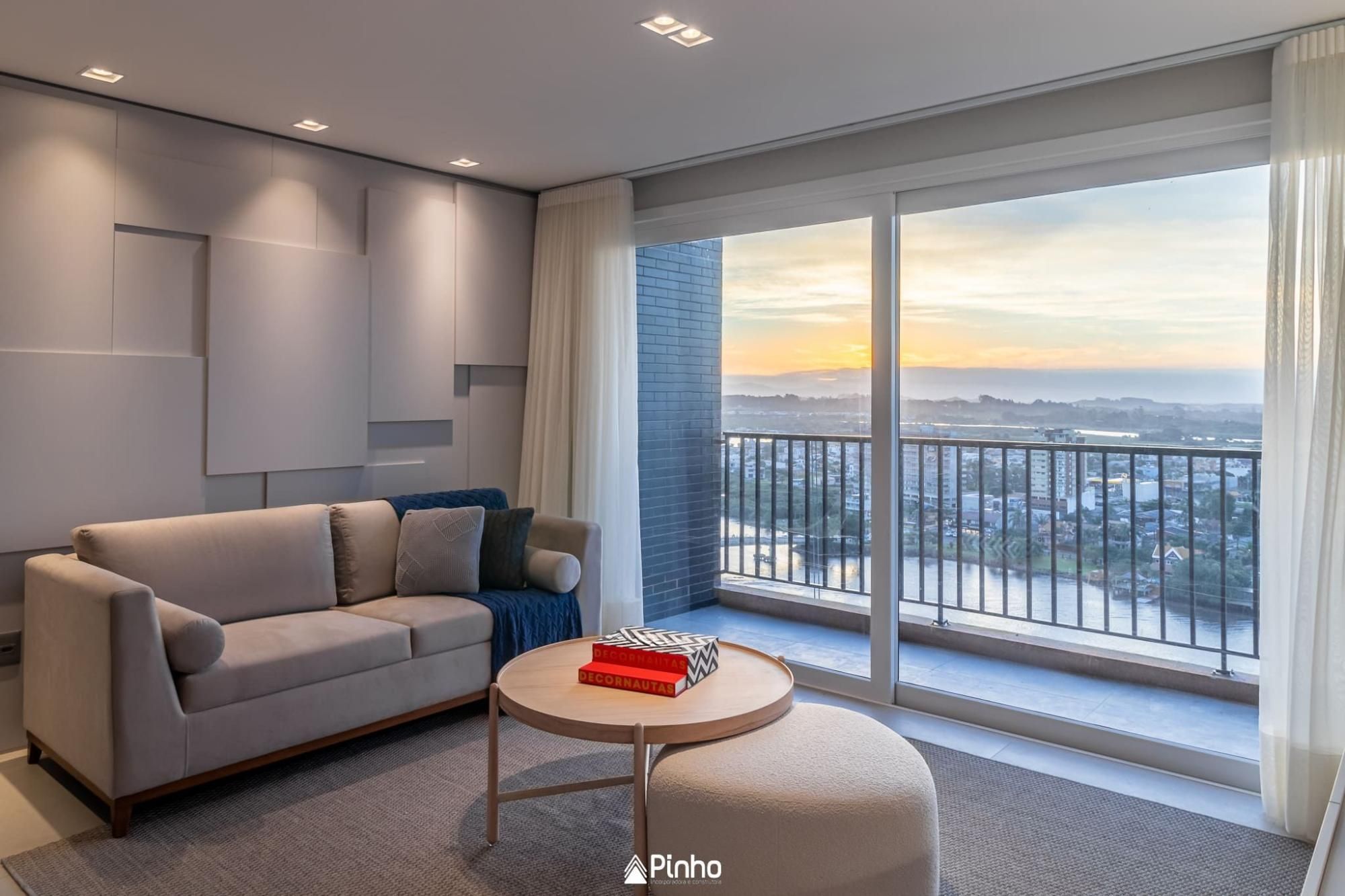 Apartamento à venda com 2 quartos, 91m² - Foto 1