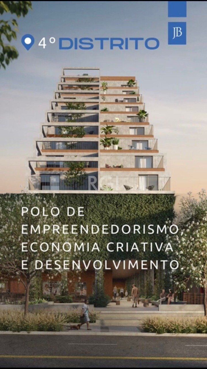 Apartamento, 1 quarto, 21 m² - Foto 2