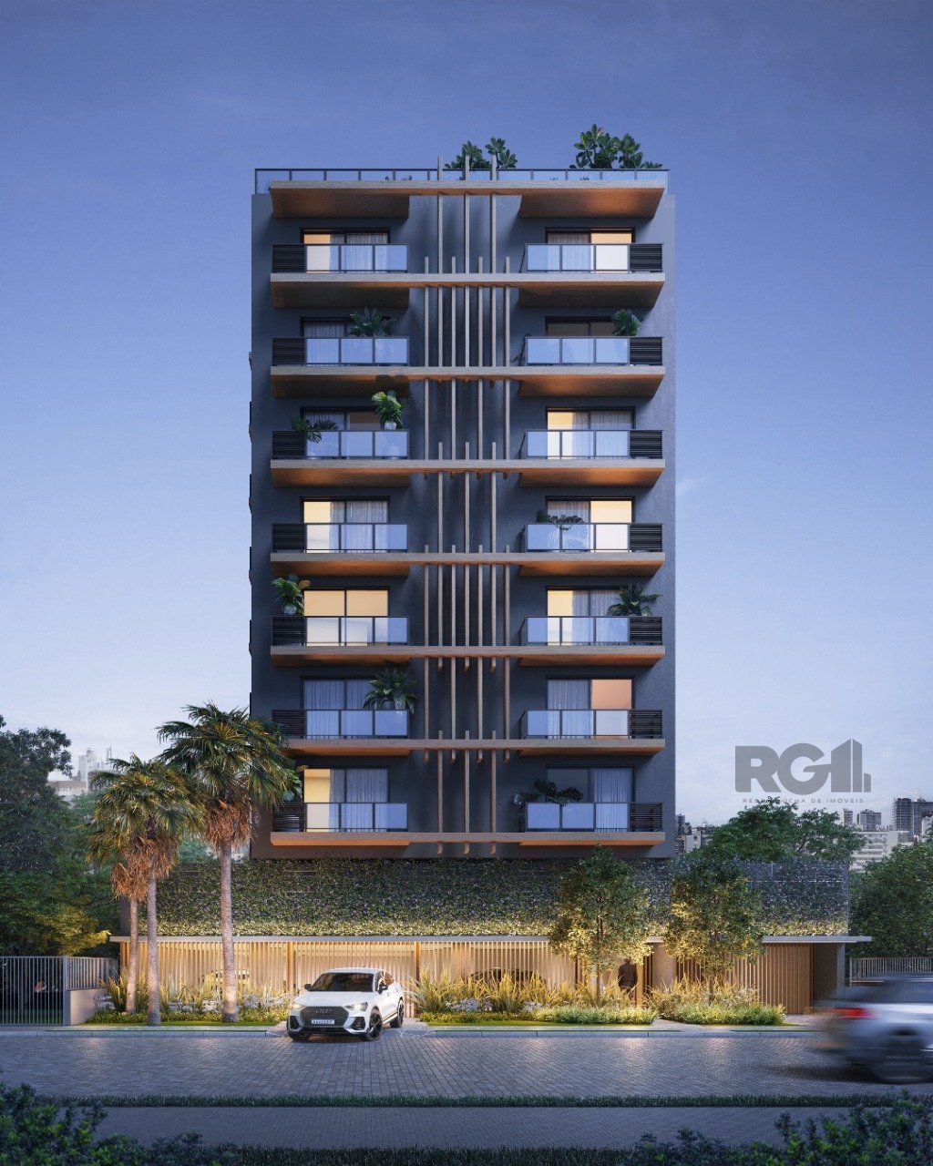 Apartamento, 2 quartos, 75 m² - Foto 3