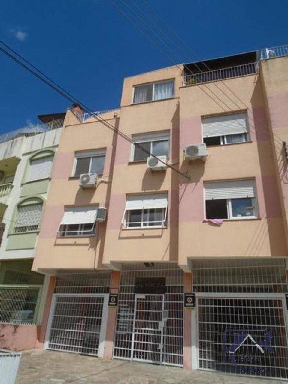 Cobertura para Venda - 118.6m², 3 dormitórios, 1 vaga - Nonoai