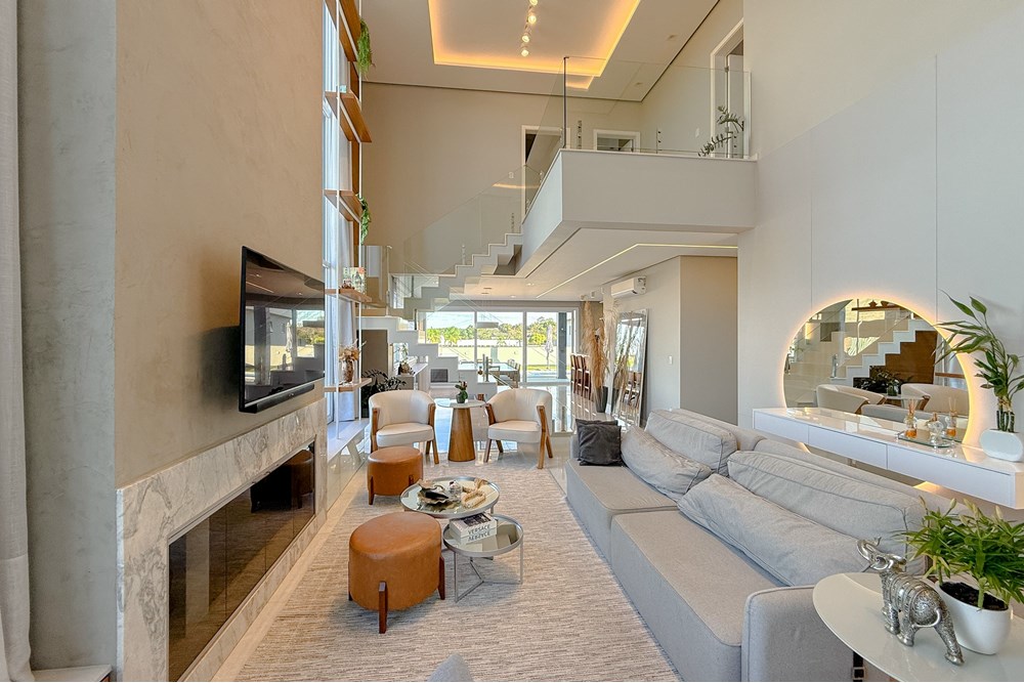 Casa de Condomínio à venda com 4 quartos, 303m² - Foto 53