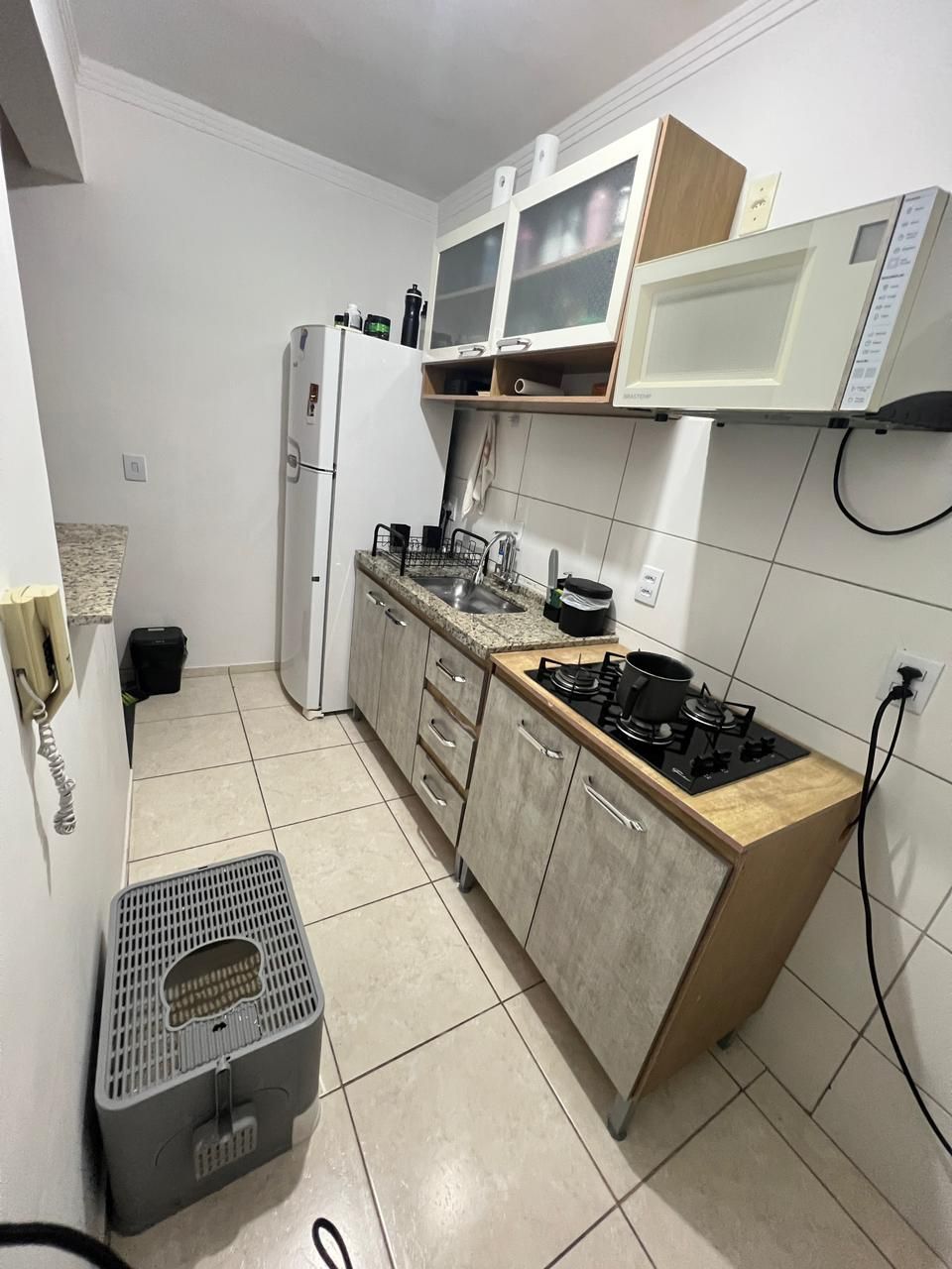 Apartamento, 2 quartos, 44 m² - Foto 15