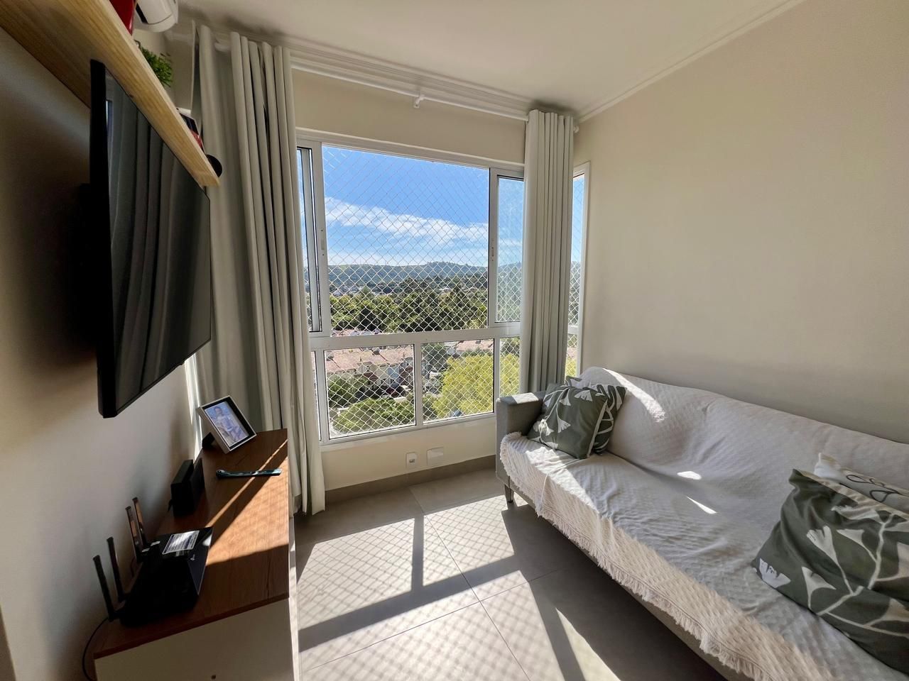 Apartamento à venda com 2 quartos, 42m² - Foto 4