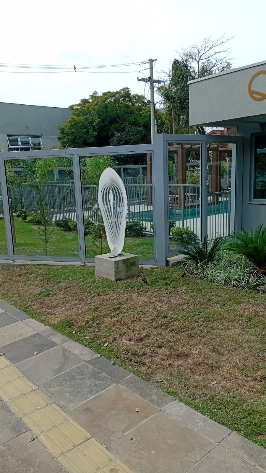 Studio no Bairro Moinhos de Vento em Porto Alegre