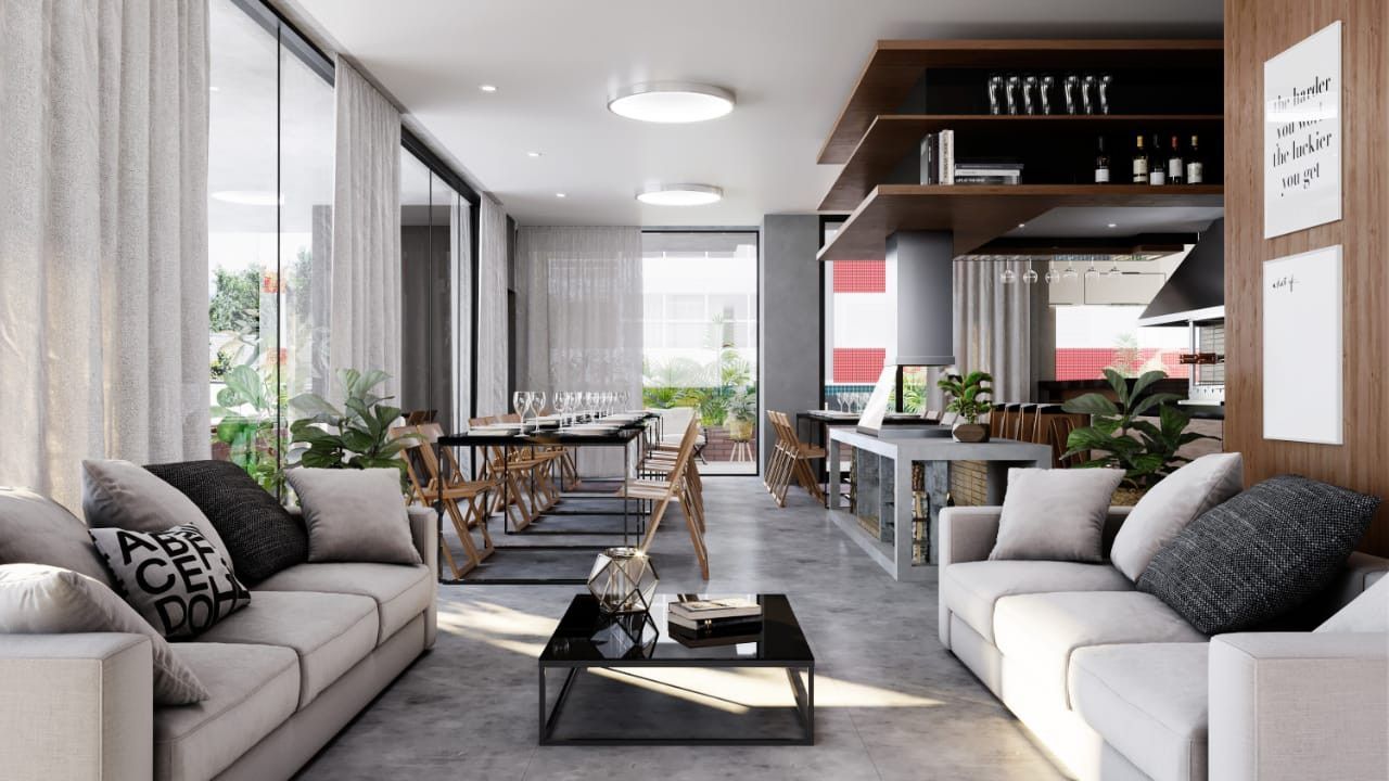 Apartamento, 1 quarto, 49 m² - Foto 10