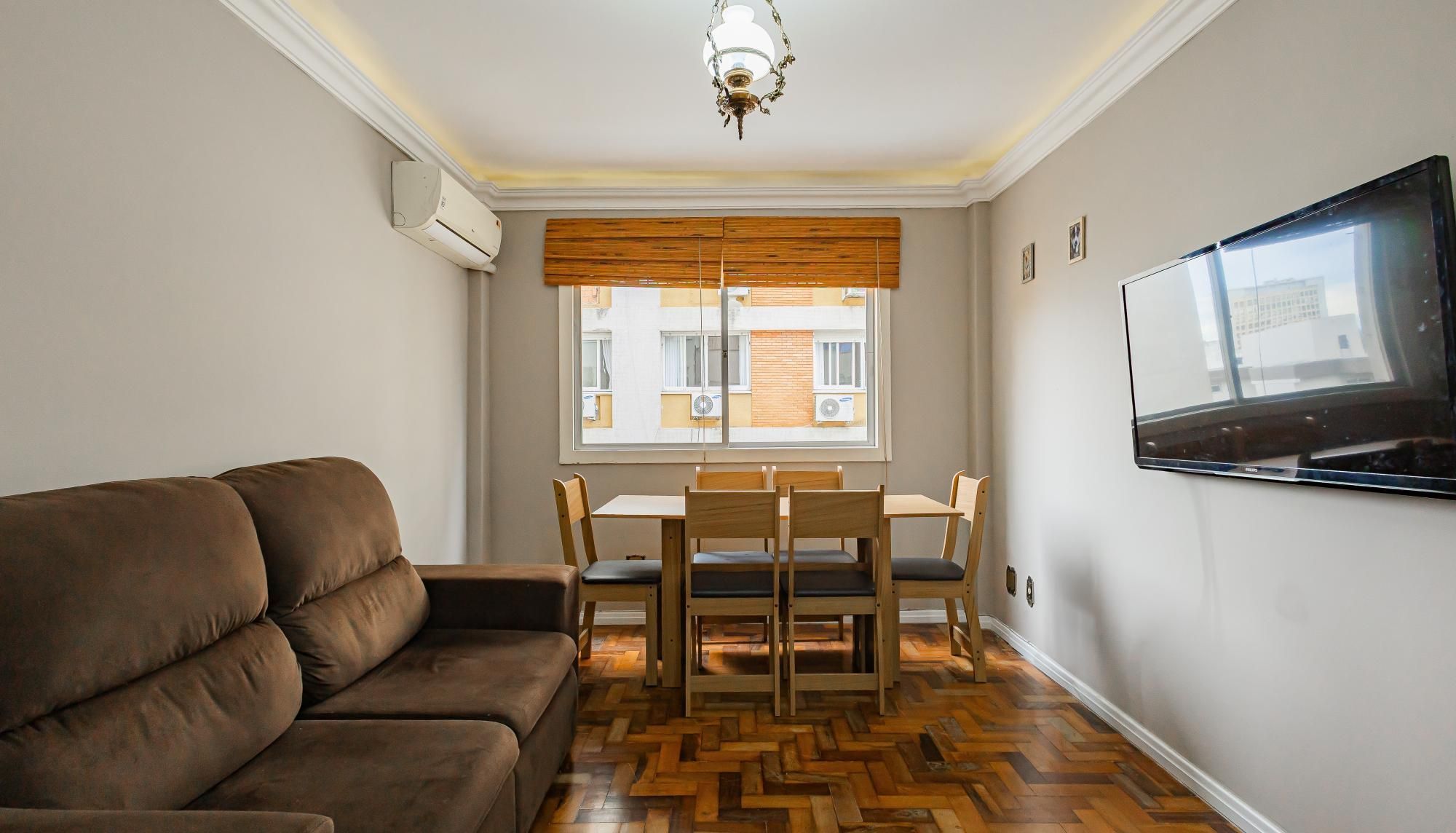 Apartamento, 2 quartos, 55 m² - Foto 1