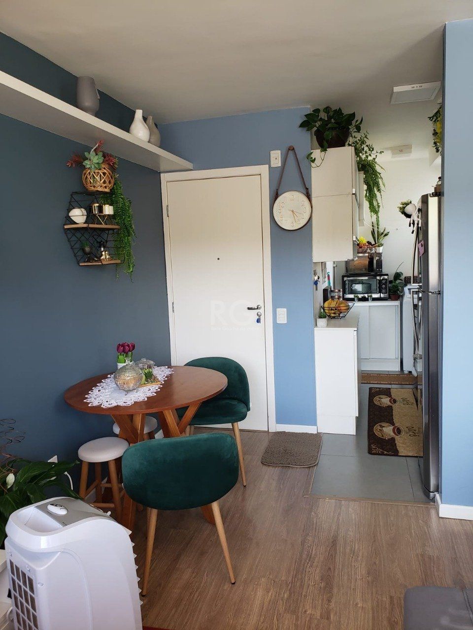 Apartamento à venda com 2 quartos, 40m² - Foto 3