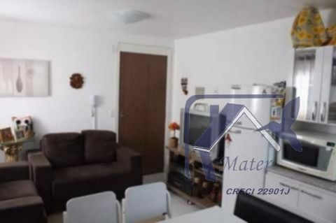 Apartamento, 2 quartos, 38 m² - Foto 1