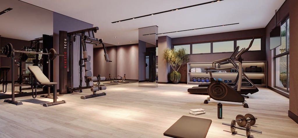 Cobertura, 3 quartos, 232 m² - Foto 6