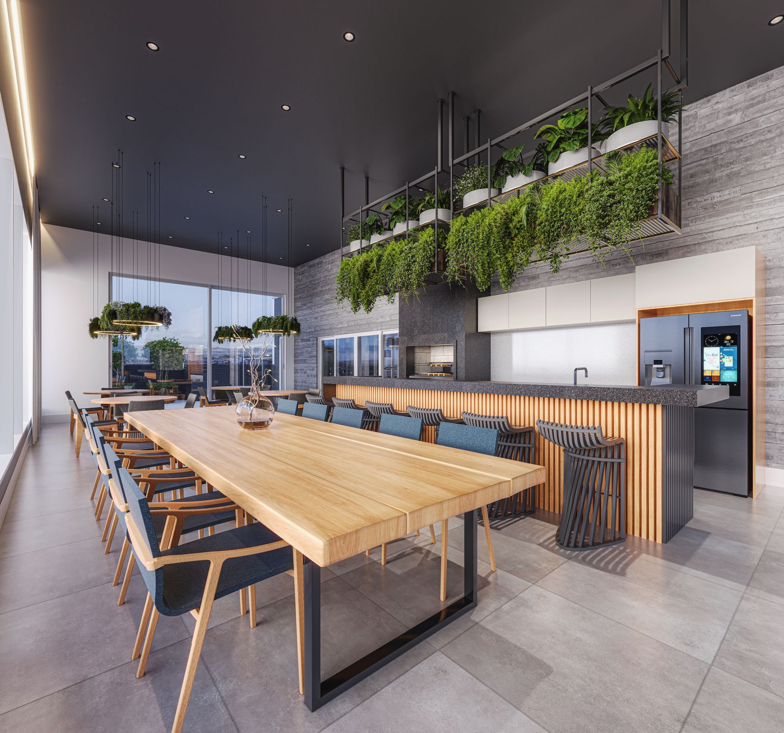 Apartamento, 2 quartos, 80 m² - Foto 9