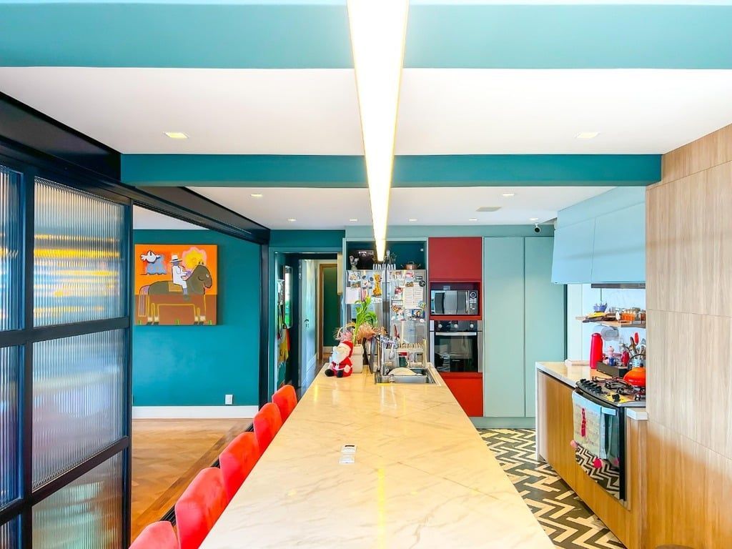 Apartamento à venda com 3 quartos, 268m² - Foto 5