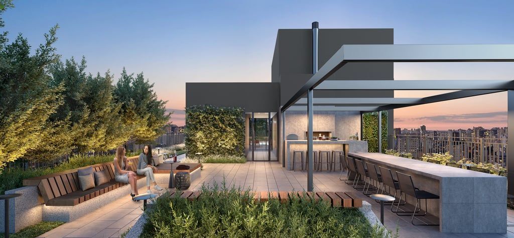 Apartamento, 1 quarto, 24 m² - Foto 11