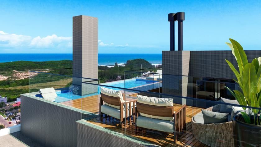 Apartamento, 1 quarto, 31 m² - Foto 2