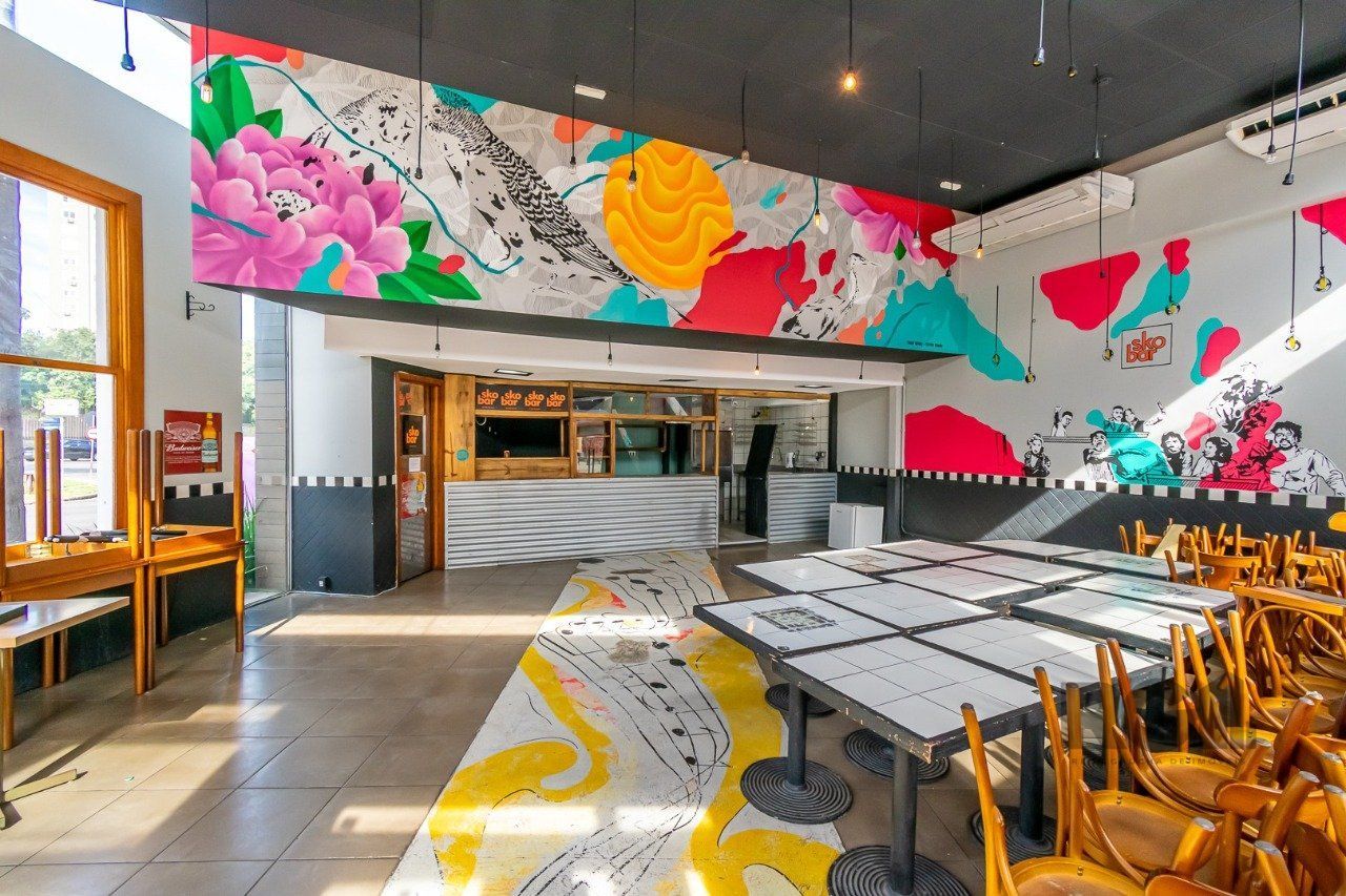 Loja-Salão para alugar, 82m² - Foto 1