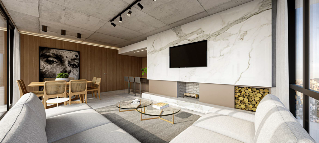 Apartamento, 3 quartos, 242 m² - Foto 8