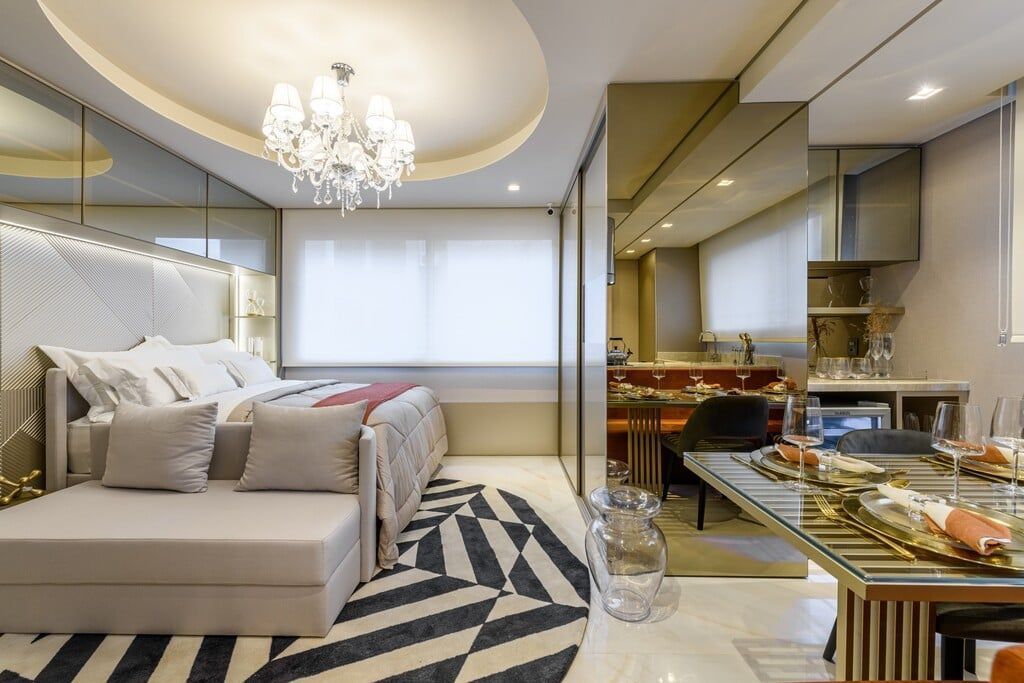 Apartamento, 1 quarto, 53 m² - Foto 12