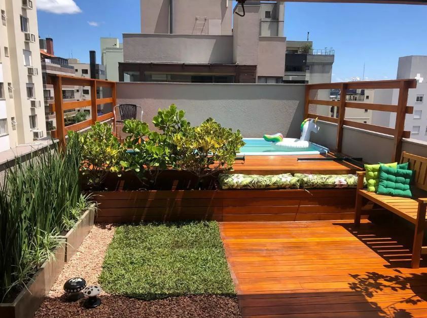 Cobertura, 2 quartos, à venda, 145 m², Petrópolis - Porto Alegre — foto 4