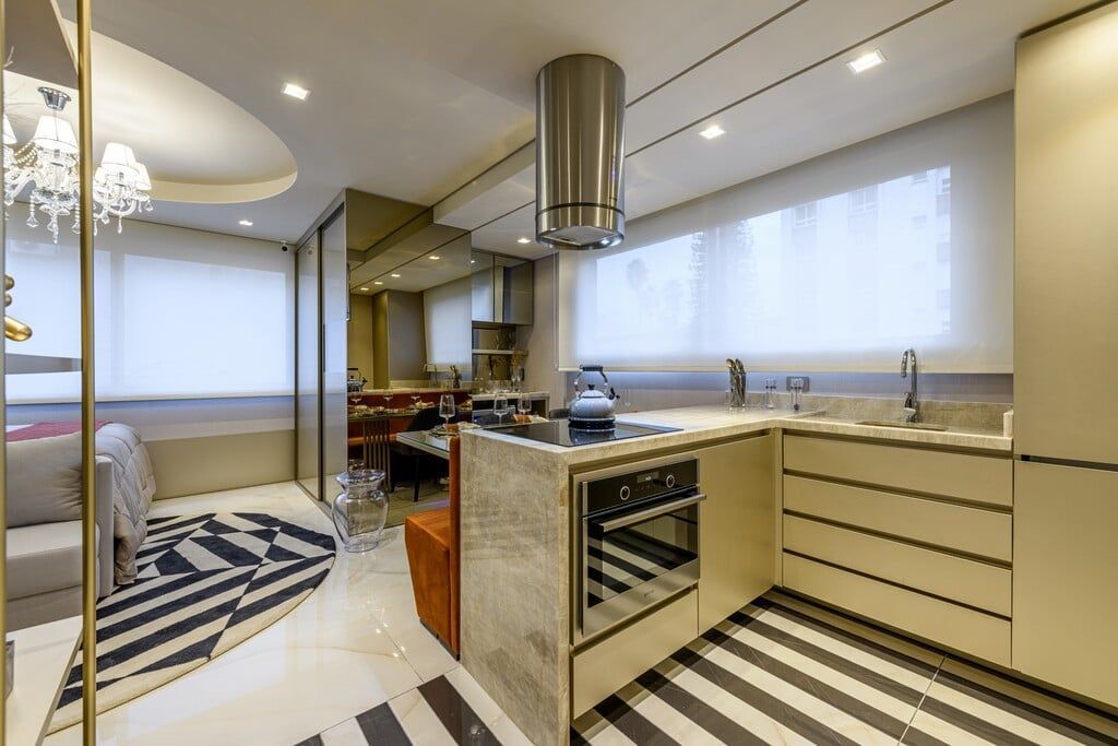 Apartamento, 1 quarto, 53 m² - Foto 13