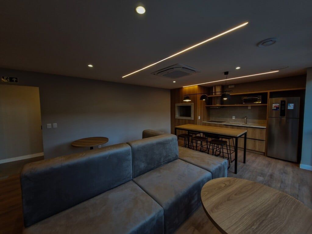 Apartamento à venda com 1 quarto, 45m² - Foto 12