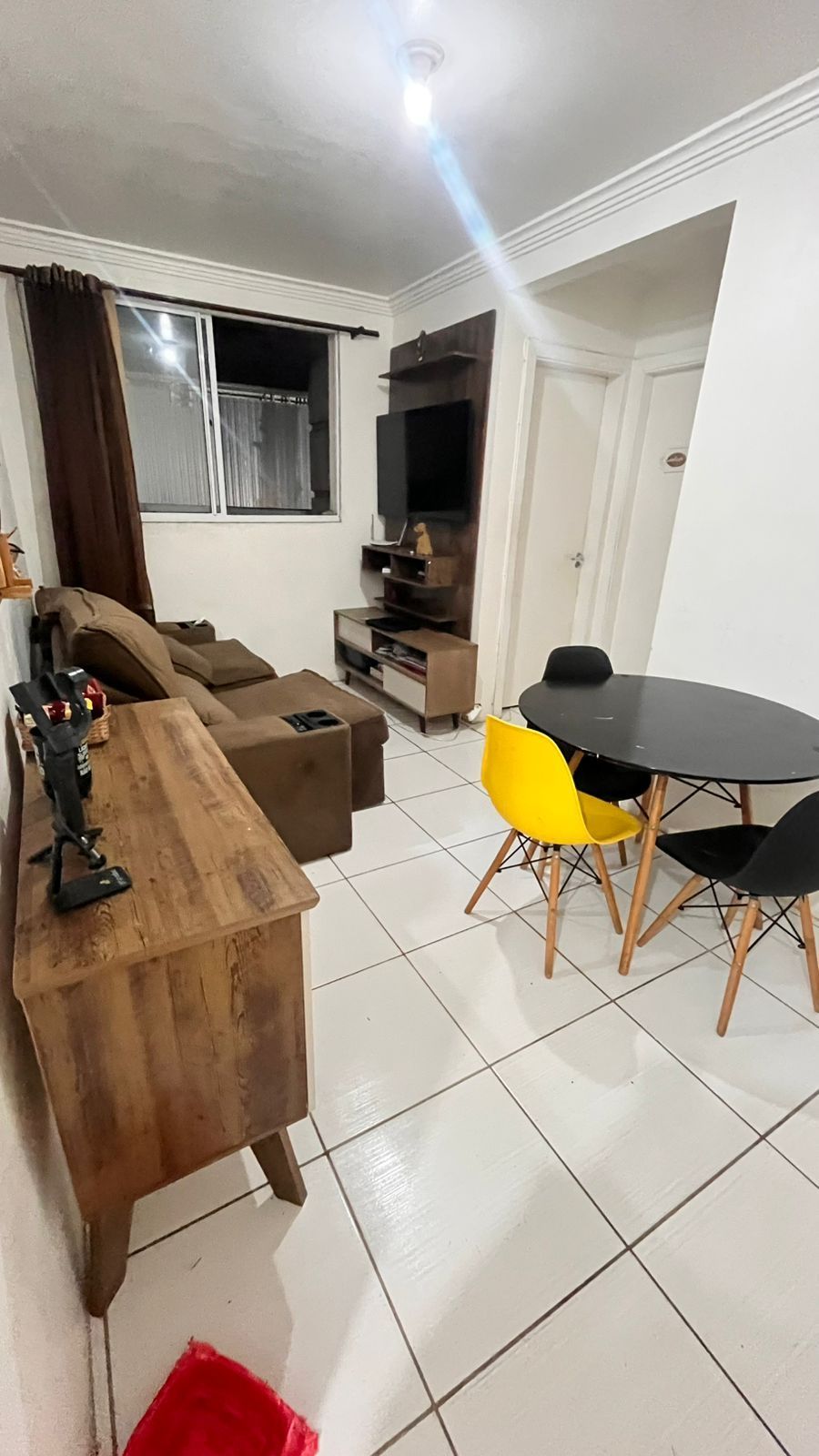 Apartamento à venda com 44m², 2 quartos, 1 vaga no bairro Costa e Silva em Porto Alegre