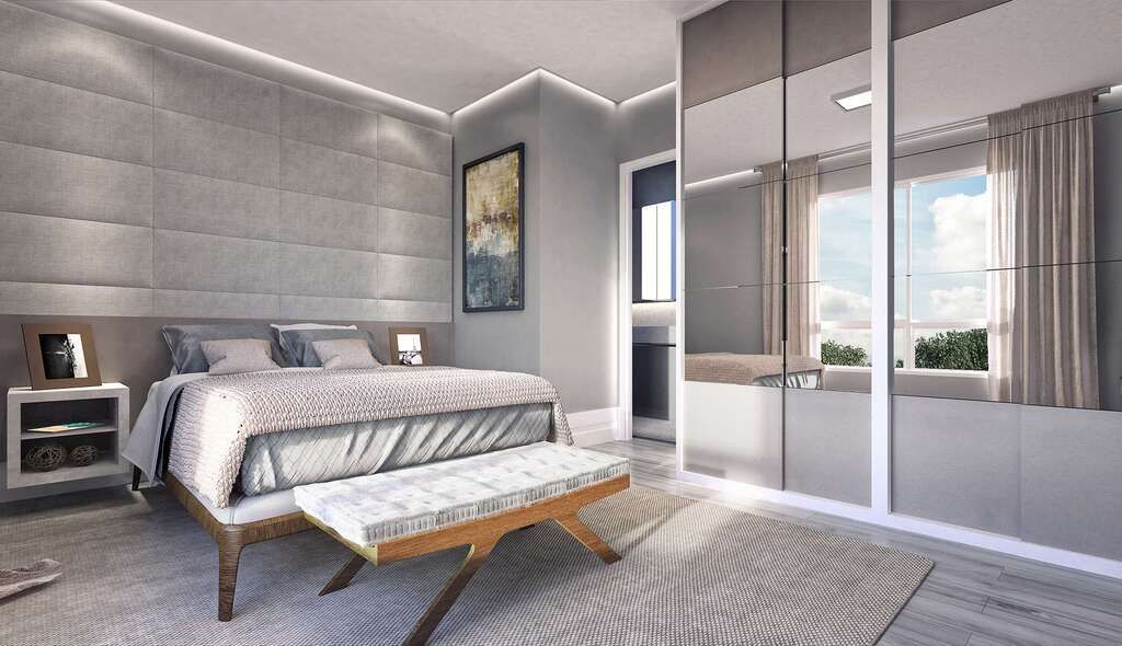 Casa de Condomínio, 3 quartos - Foto 10