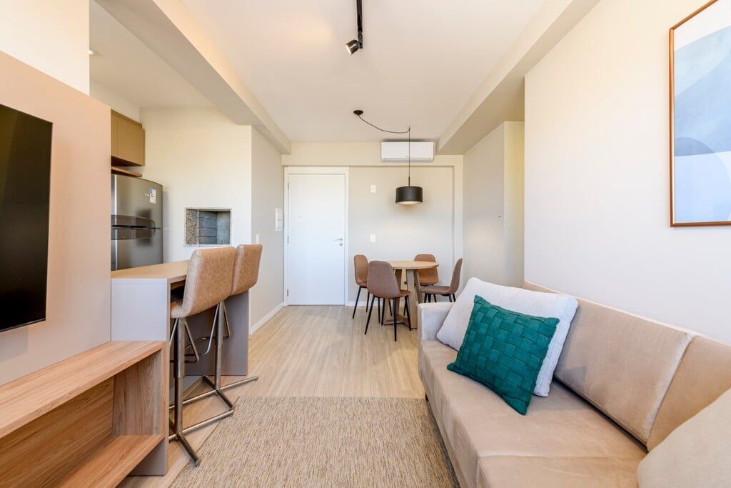 Apartamento, 2 quartos, 55 m² - Foto 4