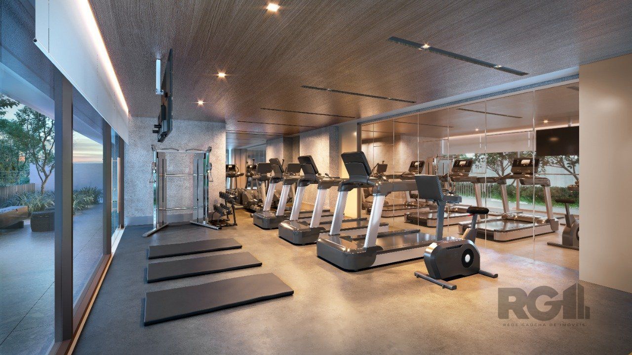 Apartamento à venda com 1 quarto, 43m² - Foto 9