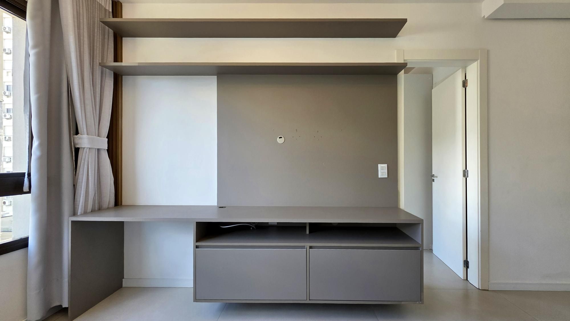 Apartamento, 1 quarto, 48 m² - Foto 2