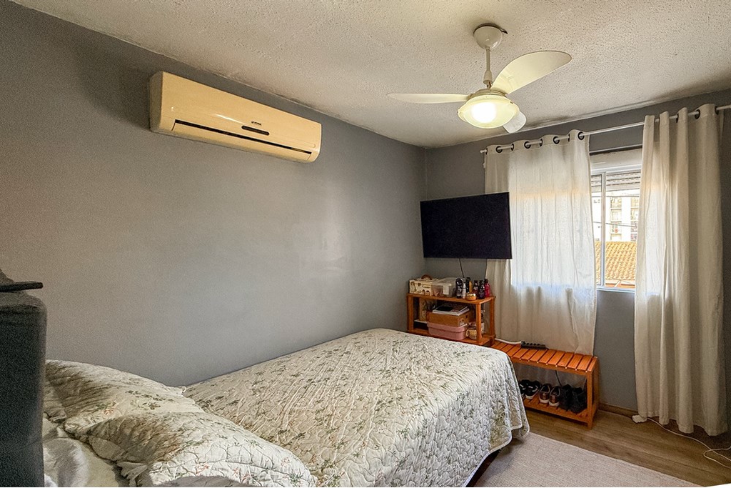 Apartamento à venda com 2 quartos, 51m² - Foto 4
