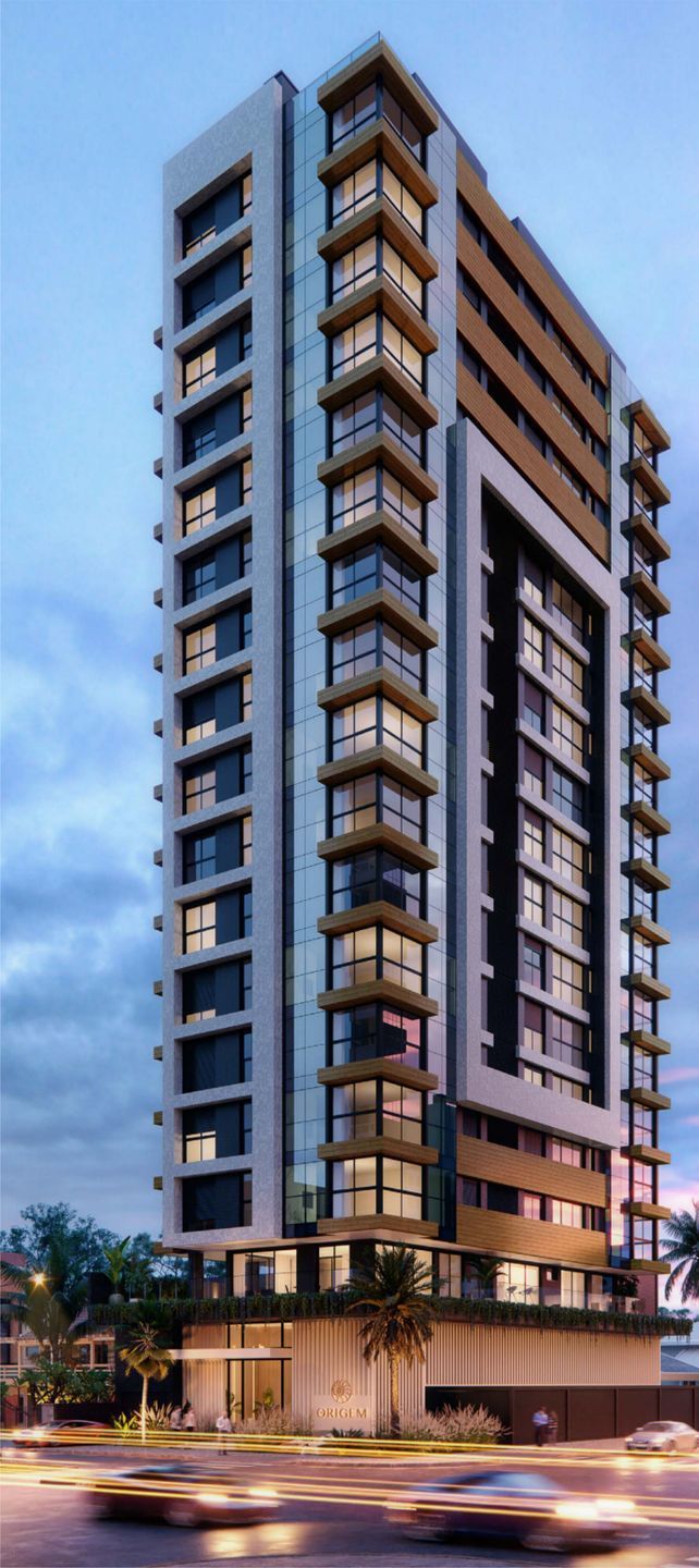 Apartamento, 2 quartos, 77 m² - Foto 2